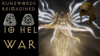 Runewords Reimagined WAR [upl. by Calysta]