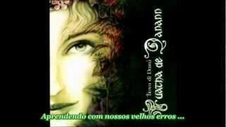 Tuatha de Danann  Bella Natura Legendado  PT [upl. by Comptom]