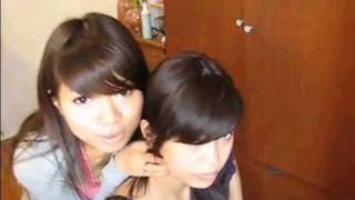 How to Cut and Style Side Swept Bangs Fringe Hair Tutorial [upl. by Amor]