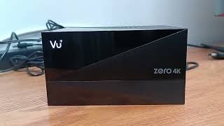 How to flash Vu ZERO 4K [upl. by Enos]