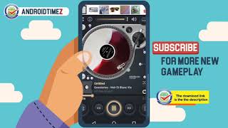 Vinylage Music Player Music amp Audio androidtimez [upl. by Milurd]