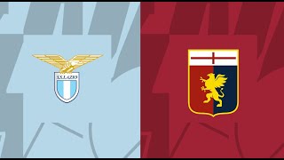 🔴 LAZIO vs GENOA  LIVE SERIE A  ISCRIVITI❤️SUBSCRIBE [upl. by Goines252]