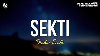 Sekti  Dinda Teratu LIRIK [upl. by Cristy308]