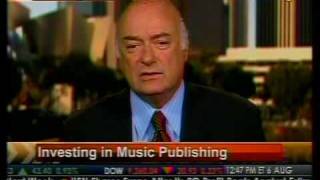 Inside Look  Making Money in Music  Bloomberg [upl. by Nylehtak]