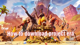 fortnite era download for pc [upl. by Casia19]