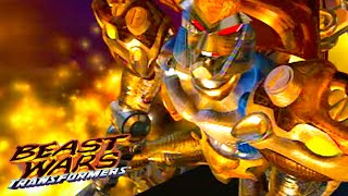 Beast Wars Transformers  S01 E46  FULL EPISODE  Animation  Transformers Official [upl. by Noral16]