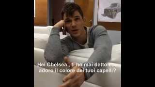 Funny Moments  StarCrossed cast SUB ITA [upl. by Ellerey]