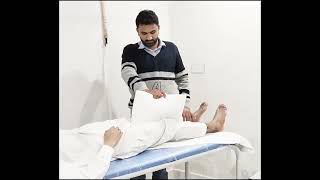 foot drop treatment by physiotherapy protocol exercise [upl. by Pantia518]