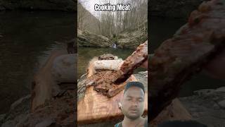 Cooking meat food shortsviral ytshort 2024 [upl. by Idaline]