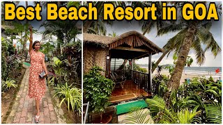 Best Beach Resort in GOA  Couple Resort in Palolem Beach   Ciarans South Goa ​⁠Findingindia [upl. by Supmart]