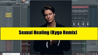 REMAKE  Free FLP Sexual Healing Kygo Remix [upl. by Hui]