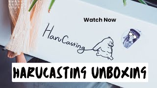 Harucasting Wind BJD Unboxing [upl. by Lowell]