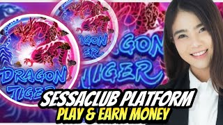 SESSACLUB Platform  Best Platforms  New Usdt and TRX Earnings Sites  Make Money Online 2024 [upl. by Ynnig]