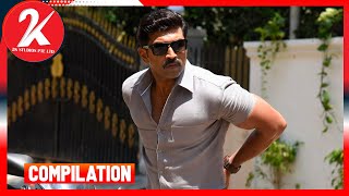 Kuttram 23 Investigation Scenes Compilation  Arun Vijay  Mahima Nambiar [upl. by Wynn774]