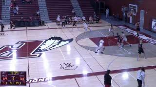 Menomonee Falls High School vs Muskego High School Boys Freshman Mens Freshman Basketball [upl. by Zink]