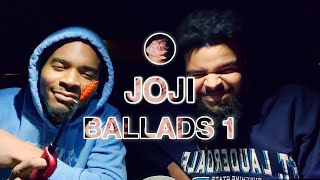 Joji Ballads 1 REACTIONREVIEW 2 YEAR ANNIVERSARY [upl. by Richie]