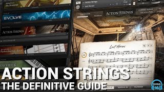 Kontakt ACTION STRINGS  The Definitive Guide [upl. by Lasorella]