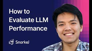 How to Evaluate LLM Performance for DomainSpecific Use Cases [upl. by Nisen]