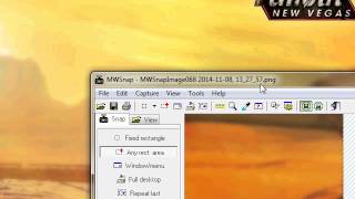 MWsnap 3 demo [upl. by Aihtibat552]