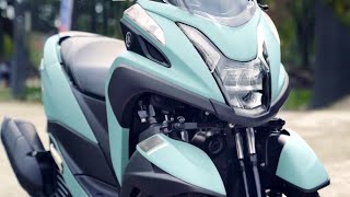 New Yamaha Tricity 2024 2024 Yamaha Tricity 125 Official Video [upl. by Bathelda]