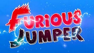 Furious Jumper ROBLOX 2D [upl. by Zebulon710]