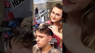 ASMR Head Massage amp Spa asmr relaxing asmrsounds [upl. by Chon549]