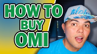 HOW TO BUY OMI ECOMI TOKEN  EASY STEP BY STEP TUTORIAL [upl. by Corotto]