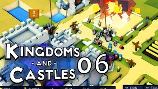 Kingdoms and Castles 06  Orktöter Rahm und seine Crew  Lets Play [upl. by Voleta]