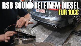 Bei diesem Sound werden sogar Sportwagen Fahrer neidisch 😍 [upl. by Mosi234]