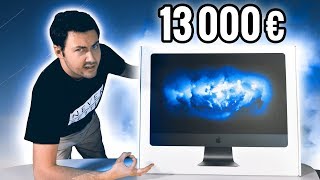 Jai acheté liMac Pro à 13000€  18 Coeurs [upl. by Juley881]