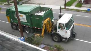 Trash Pickup in Providence RI [upl. by Animar444]