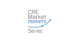 Introducing CRE Market Movers by CompStak and Blooma [upl. by Vanden344]