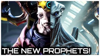 THE PROPHETS HAVE BEEN BUSY  A CLUE TO HALO 7 [upl. by Feeney]