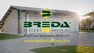 BREDA PORTONI  SPOT TV IN ONDA SUI CANALI SKY [upl. by Blas]