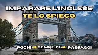 Ti AIUTO a PARLARE INGLESE [upl. by Ainirtak]