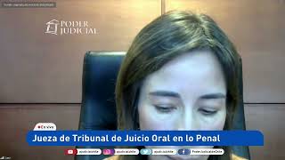 Veredicto y determinación de pena en juicio contra exalcalde de Puerto Varas por delitos de fraude [upl. by Samale]