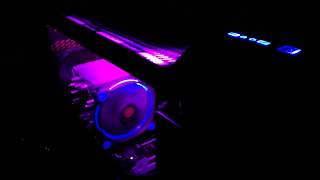 Deepcool EARLKASE RGB  Lighting Effect [upl. by Jacobs369]