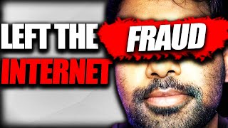 WHY InternetAjay QUIT YouTube And Abandoned His Channel [upl. by Arella]