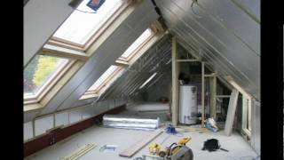 Velux Loft Conversion from Start to Finish [upl. by Owens419]