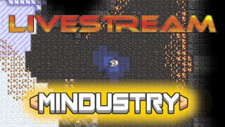 Mindustry Update 70 Campaign now with RTS controls  Mindustry Livestream [upl. by Anrapa706]