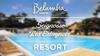 Belambra Resort  quotLes Estagnotsquot  Seignosse [upl. by Yderf]