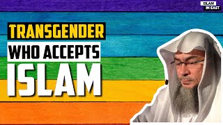 Ruling on Transgender Who Accepts islam  Sheikh Assim Al Hakeem [upl. by Yde]