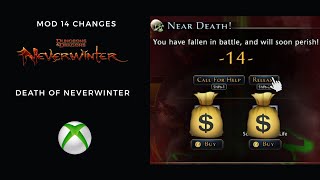 Neverwinter Mod 14 AD Change [upl. by Peirce]