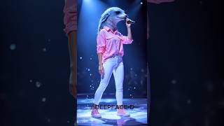 A woman dances with a Sea lion on AGT agt magic talent shorts dance performance deepface ai [upl. by Jangro]