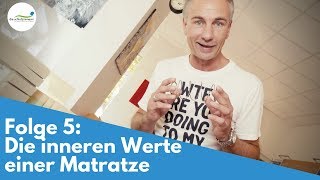 Matratze Welches Material  Folge 5 [upl. by Heiner499]