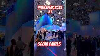 InterSolar 2024 You Need to See This [upl. by Jacobine]