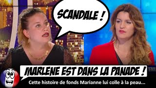 quotMarlène Schiappa doit DÉMISSIONNER quot Lopposition dénonce un scandale détat avec le fond Marianne [upl. by Lagiba]