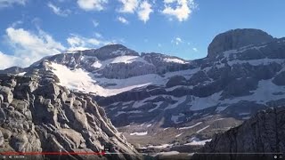 PirineosMonte Perdido la emoción de un paisaje [upl. by Yrrak]