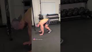 How To Do a quot1 pumpquot Burpee shorts [upl. by Kostman275]