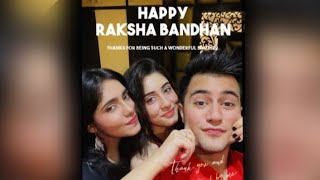 RAKHI VLOG🥰 w rishabhchawla233  Tandon Sisters✨ [upl. by Julianna]